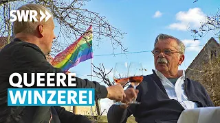 "QueerWein" bringt Community Aufmerksamkeit | SWR Zur Sache! Rheinland-Pfalz