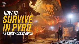 How to Survive in Pyro - Star Citizen's New Star System