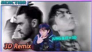 정국 (Jung Kook) 3D - Justin Timberlake Remix [Korean Reaction]