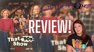 That 90s Show - It's just so good! | Netflix Original Series Review