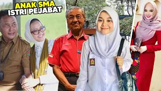 Anak SMA jadi Istri Pejabat! Inilah 7 Pejabat Senior Punya Istri Termuda