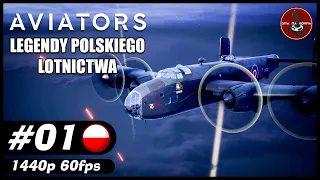 Legendy polskiego lotnictwa || #1 || Aviators || Lotnicy