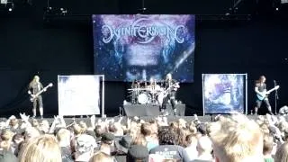 Wintersun - (Live @ Tuska, Helsinki 28.6.2013) - Time
