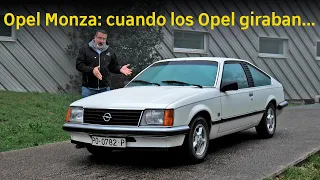 Vídeo prueba Opel Monza