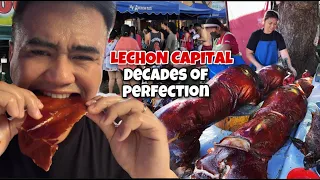 Lechon Capital of the Philippines | Filipino Street Market | Cebu's Best