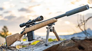 TOP 10 Best Rifles for Mountain Hunting