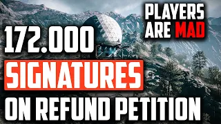 172.000 Signatures of Refund Petition - Are Refund Policies Legal? Battlefield 2042