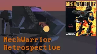 MechWarrior Retrospective Part 2 - MechWarrior 2: 31st Century Combat (1995)