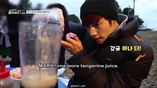 [ENG SUB] Special : GOT7 Working Eat Holiday in Jeju