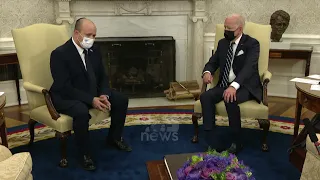 Top News - Biden kërcënon Iranin/ “Nëse dështon diplomacia, ka rrugë të tjera”