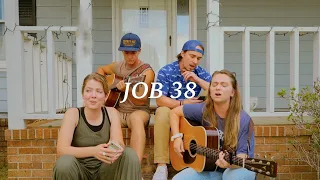 ANNA KATE - "Job 38 (Acoustic Live)" [Official Video]