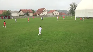 Karadjordje - RSK Rabrovo  5:2, golovi i šanse