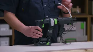 Festool DURADRIVE DWC 18