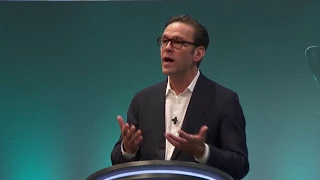 James Murdoch addresses the RTS Cambridge Convention | RTS Cambridge Convention 2017