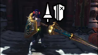 How to Lance in MHW