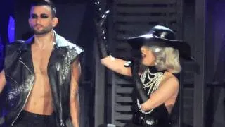 Lady Gaga performs "Marry The Night" - Children in Need Rocks Manchester - BBC