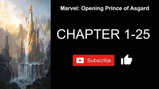 Marvel: Opening Prince of Asgard 1 25