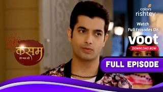 Kasam | कसम | 04-October-2021 | Full Episode