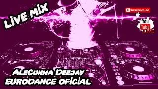 Eurodance 90s Volume 66 Mixed by AleCunha Deejay (Live Mix)