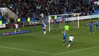 Shrewsbury Town v Bolton Wanderers highlights