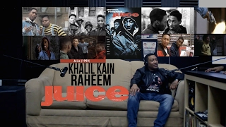 FLIP DA SCRIPT PODCAST - EPISODE 18 - KHALIL KAIN (RAHEEM) - TALKS ABOUT JUICE - DID HE FIGHT TUPAC?