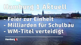 Hamburg 1 Aktuell vom 04.10.2023