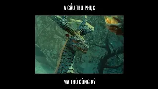 Vũ Canh Kỷ : Liệt Diễm | Phần 2 | A Cẩu Thu Phục Ma Thú Cùng Kỳ | Review