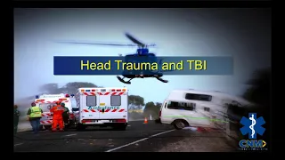 Traumatic Brain Injury Paramedic A&P (TBI)