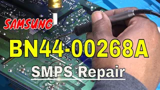 How to troubleshoot and repair any LED TV power supply board.