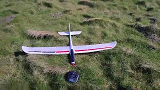 The Phoenix S Glider: A Dream Come True for Slope Soaring Enthusiasts
