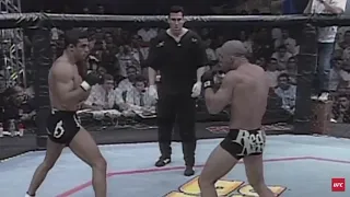 Vitor Belfort vs Wanderlei Silva KO