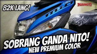 BAGO NA NAMAN🔥New Yamaha Mio i125 S | Price Review & Specs #iMarkMoto