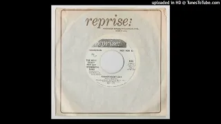 The West Coast Pop Art Experimental Band - Transparent Day - Reprise 45