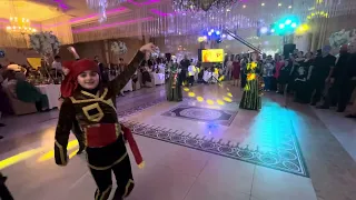 Аджарский танец в исполнении «Дети Кавказа»