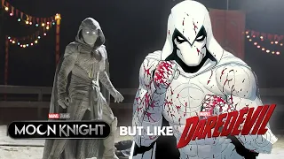 If Moon Knight was like Marvel TV (w/ Blood) | Daredevil | Defenders