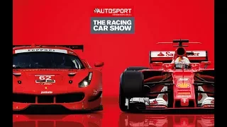 Autosport International Show 2018 Live Show