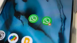 WhatsApp Tricks you don't know • Part 1 #Shorts