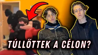 EZÉRT VESZÉLYES AZ ELRABLÁS, AMIT A 2OKOS ELJÁTSZOTT STREAMBEN