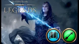 Elder Scrolls Legends: Keyword Assassin Deck