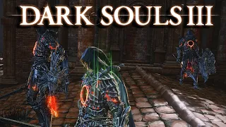 Ringed Knight Invasions - Dark Souls 3