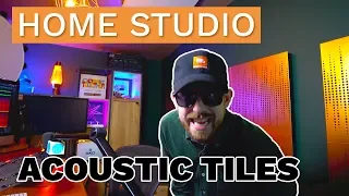 How to do Acoustic Treatment for a Home Studio