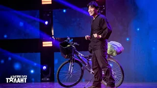 Keiichi Iwasaki | Final | Bulgaria’s Got Talent 2021