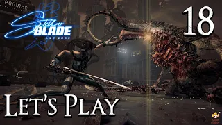 Stellar Blade - Let's Play Part 18: Return to Xion