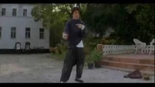 Jackie Chan-Sammo Hung-Yuen Biao-The 3 Dragons-Kung Fu Music Video