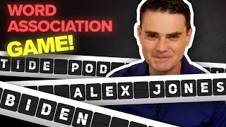 The Daily Wire Hosts Play a Politics Word Association Game!