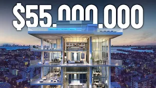 Los 5 Penthouses Más Caros De Miami