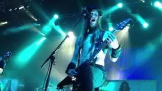 FINNTROLL - Svartberg - Live in Toulouse 2013