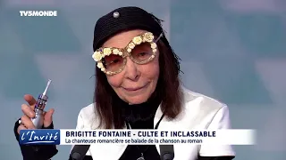 Brigitte FONTAINE : "Je ne suis pas folle"