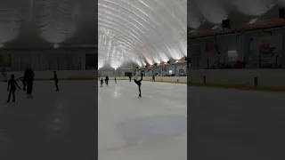 Бильман⛸️ Любительское фигурное катание💕 #figureskating #фигуристка #фигурноекатание #бильман