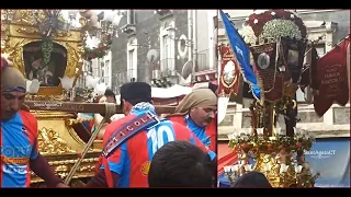 Cereo Ortofrutticoli - 30/1/2015 Piazza Carlo Alberto Catania